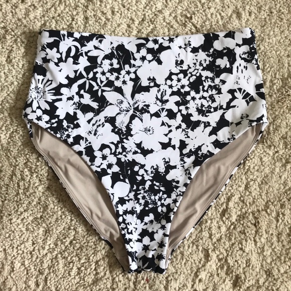 lululemon deep sea high waist bottom